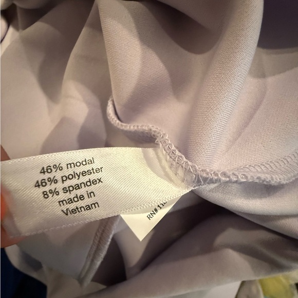 Lane Bryant Light Purple Dress NWT! - Picture 4 of 5